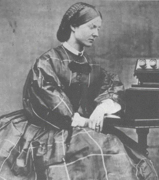 Mary Ward (scientist) Mary Ward