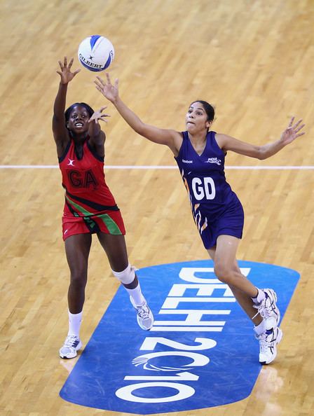 Mary Waya Mary Waya Pictures 19th Commonwealth Games Day 3