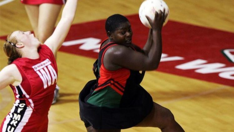 Mary Waya Glasgow 2014 Mary Waya and the rise of the Malawi Queens