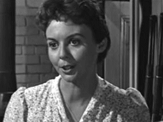 Mary Webster (actress) Boot Hill RIP Mary Webster