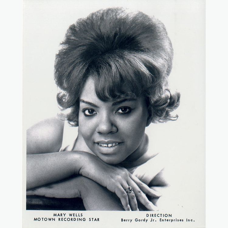 Mary Wells Mary Wells The One Who Really Loves You Two Lovers And