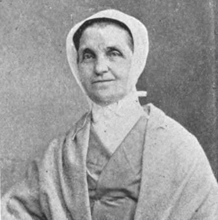 Mary Whitcher