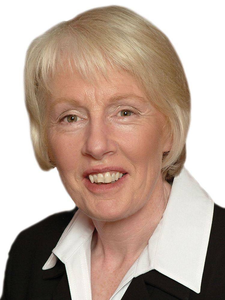 Mary White (Green Party politician)