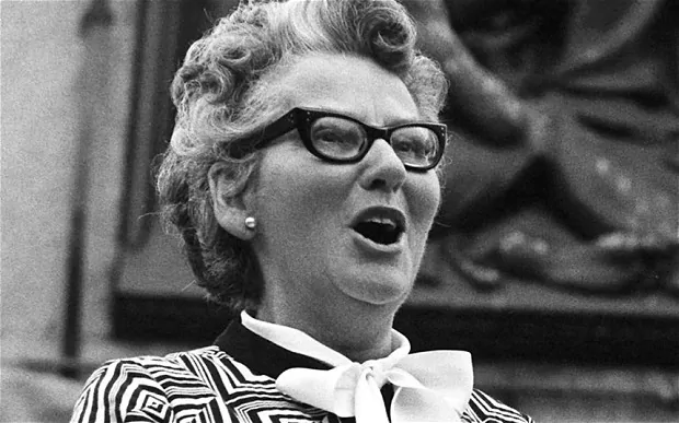 Mary Whitehouse Ban This Filth Letters from the Mary Whitehouse Archive