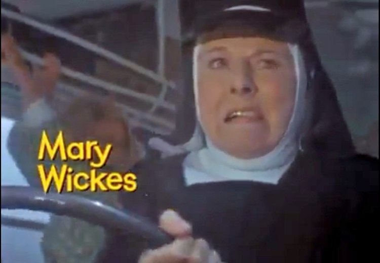 Mary Wickes Mary Wickes Wikipedia