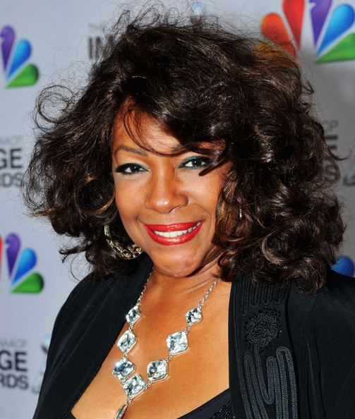 Mary Wilson (singer) Mary Wilson Pictures 43rd NAACP Image Awards Red