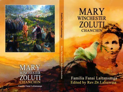 Mary Winchester (Zoluti) MARY WINCHESTER ZOLUTI LEH CHANCHINHA Episode I chanchinthar