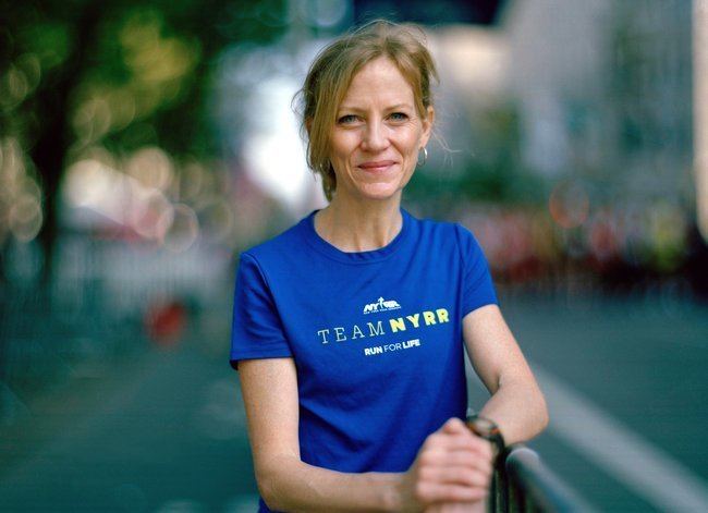Mary Wittenberg Under Mary Wittenberg The New York City Marathon Is