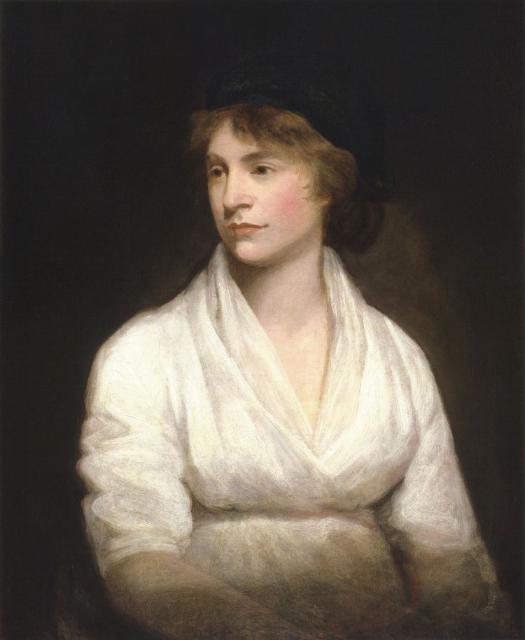 Mary Wollstonecraft Mary Wollstonecraft Wikipedia the free encyclopedia