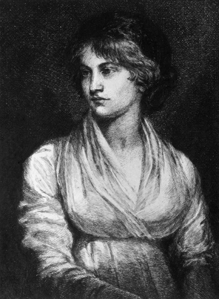 Mary Wollstonecraft The French Revolution and its Influence on Mary Wollstonecrafts