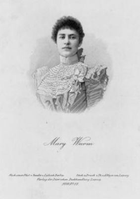 Mary Wurm