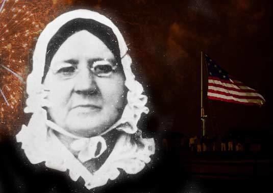 Mary Young Pickersgill Oh Say Can You See The Story of The Star Spangled Banner
