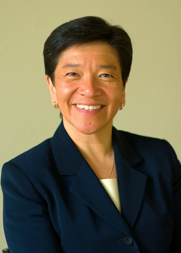 Mary Yu Washington State Supreme Court Justice Mary Yu to present Oct 16