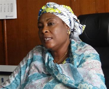 Maryam Ciroma Maryam Ciroma CEO of NIWA resigns The NEWS