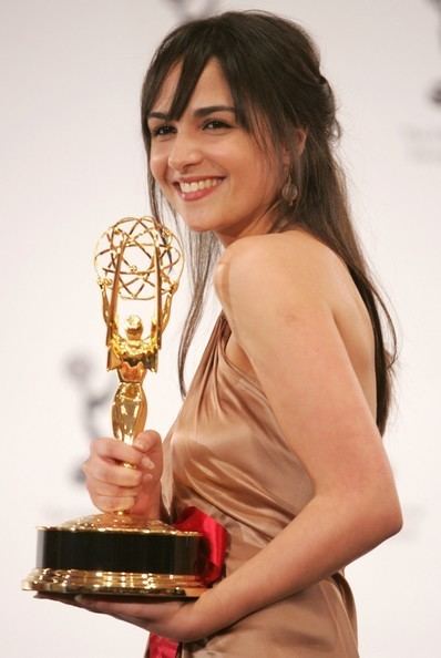 Maryam Hassouni Maryam Hassouni Photos 34th International Emmy Awards