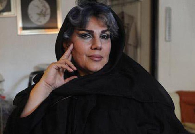Maryam Khatoon Molkara Transgender in Iran The Story of Maryam Khatoon Molkara