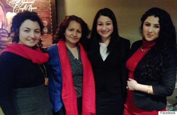 Maryam Monsef Maryam Monsef Came To Canada As A Refugee Now Shes A Cabinet
