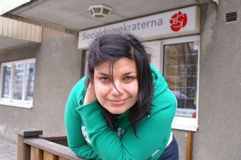 Maryam Yazdanfar Maryam Yazdanfar born in Iran is a Swedish social democratic