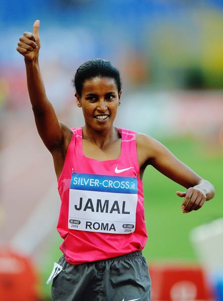 Maryam Yusuf Jamal Maryam Yusuf Jamal Pictures IAAF Golden League Zimbio