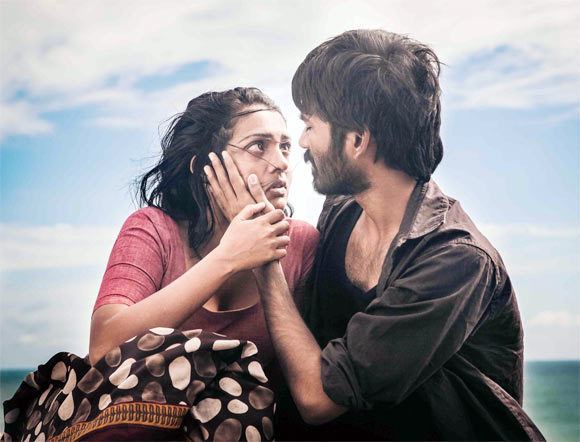 Maryan (film) Dhanush surpassed my expectations in Mariyaan Rediffcom Movies