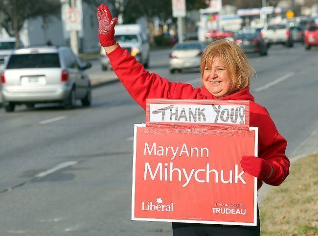 MaryAnn Mihychuk 20 Questions with MaryAnn Mihychuk Winnipeg News