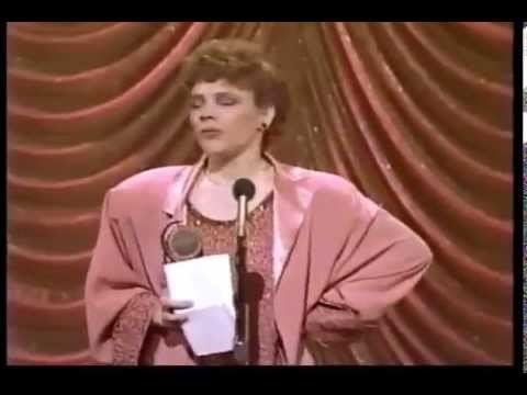 Maryann Plunkett Maryann Plunkett wins 1987 Tony Award for Best Actress in a Musical
