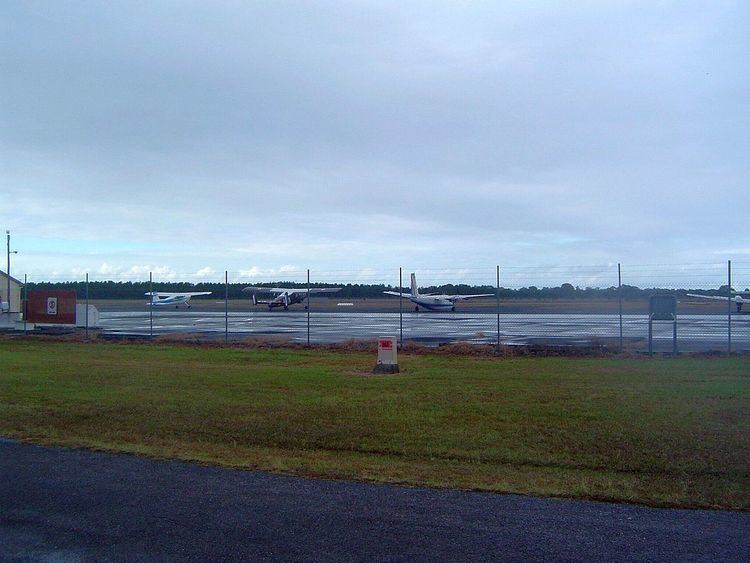 Maryborough Airport (Queensland)
