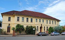 Maryborough Government Offices Building httpsuploadwikimediaorgwikipediacommonsthu