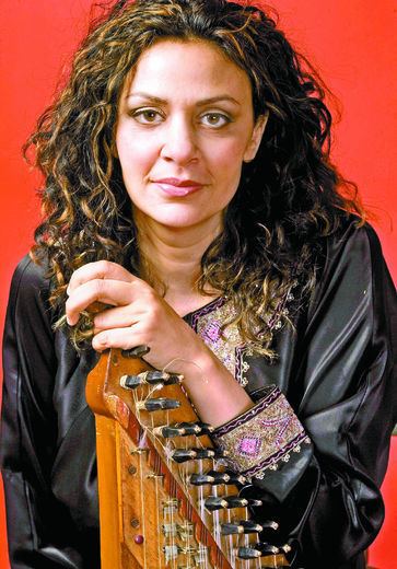 Maryem Tollar Music to build bridges Rhythms amp Rhymes Music