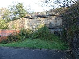 Maryhill Central railway station httpsuploadwikimediaorgwikipediaenthumbe