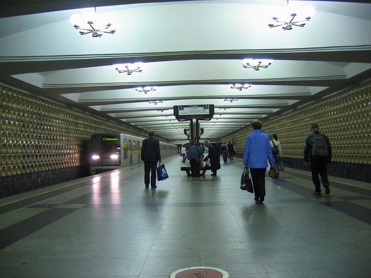 Maryino (Moscow Metro)