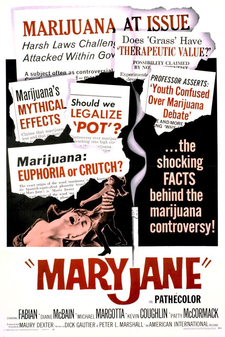 Maryjane (film) wwwgstaticcomtvthumbmovieposters40387p40387