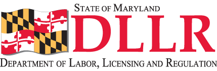 Maryland Department of Labor, Licensing and Regulation wwwdllrstatemdusrenewalIMAGESMaryLandgif