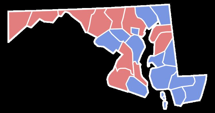 Maryland gubernatorial election, 1915