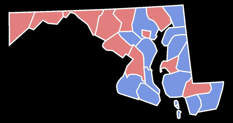 Maryland gubernatorial election, 1966