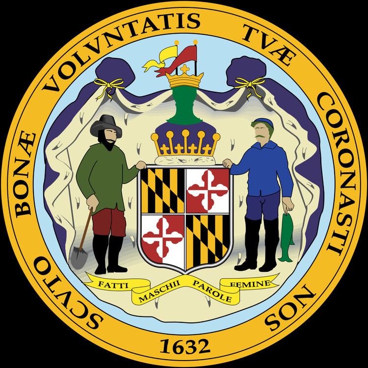 Maryland gubernatorial election, 2018