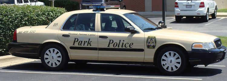 Maryland-National Capital Park Police