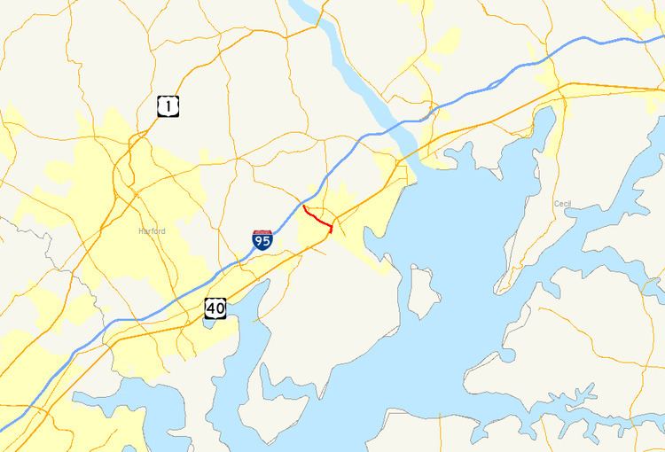 Maryland Route 132