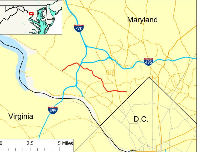Maryland Route 191