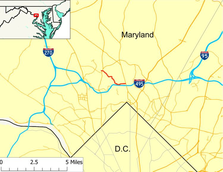 Maryland Route 192
