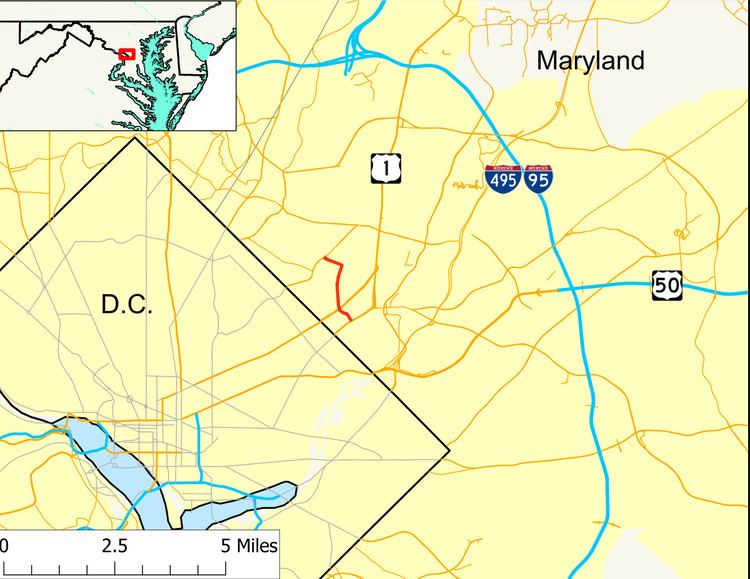 Maryland Route 208