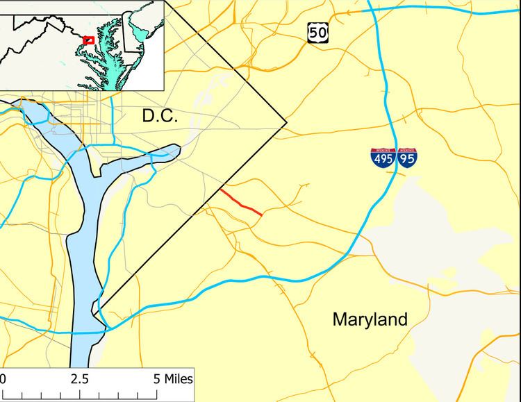 Maryland Route 218