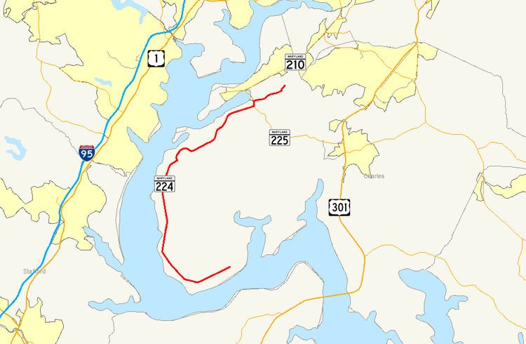 Maryland Route 224
