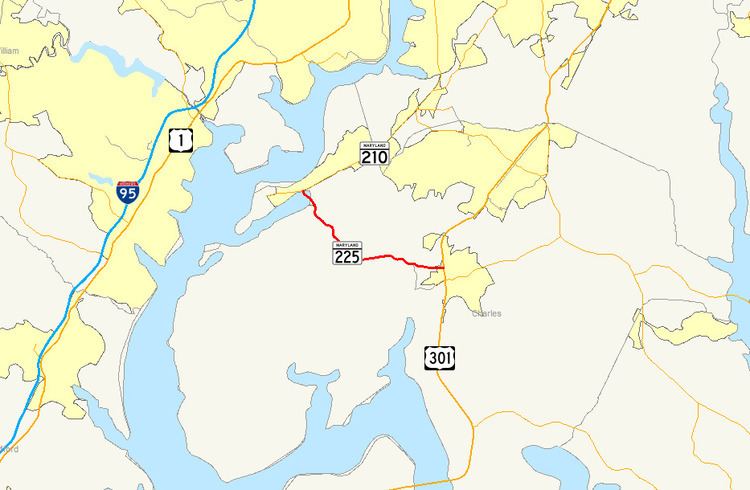Maryland Route 225