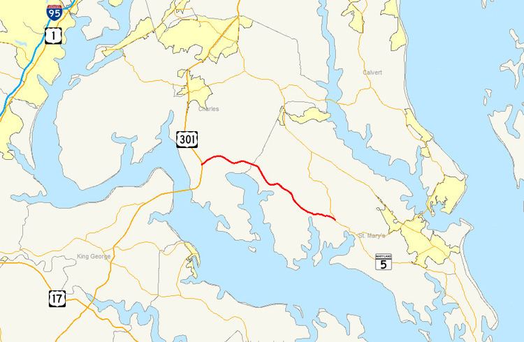 Maryland Route 234