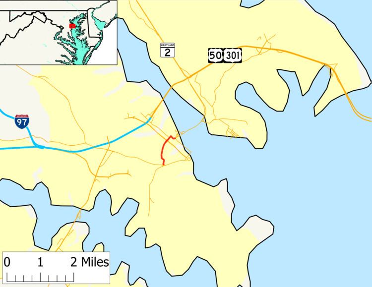 Maryland Route 435