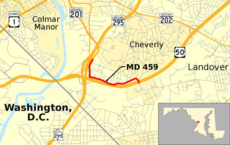 Maryland Route 459