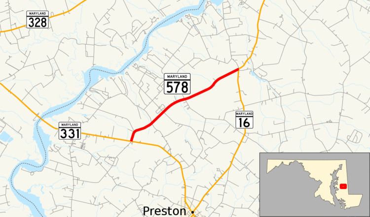 Maryland Route 578