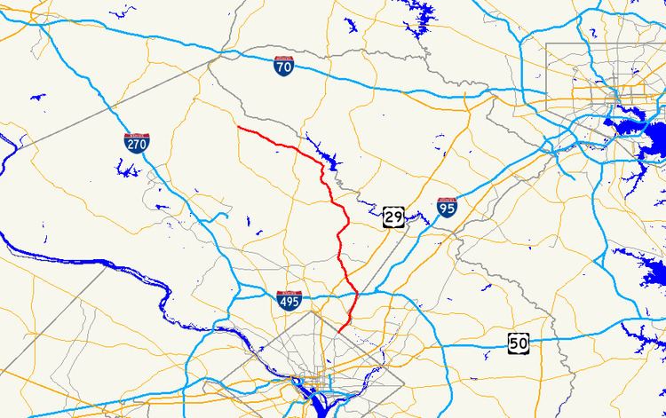 Maryland Route 650