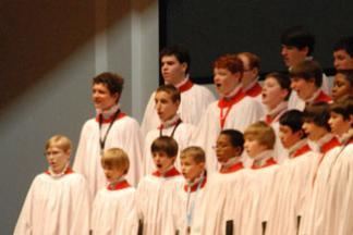 Maryland State Boychoir Maryland State Boychoir presented by Sundays at Central Culture Fly